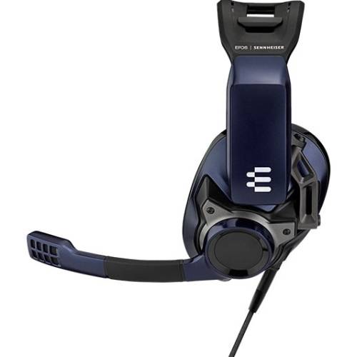 Гарнітура SENNHEISER GSP 602 (1000414) Кріплення дуга (на потилицю)