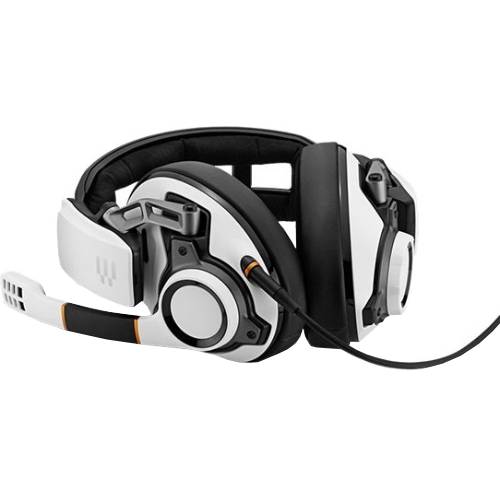 Гарнітура SENNHEISER GSP 601 (1000413) Конструкція повнорозмірні (повний обхват вуха)