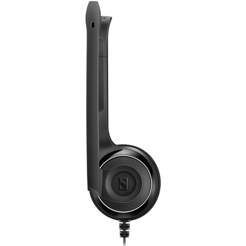 Гарнітура SENNHEISER Comm PC 7 USB (504196) Кріплення дуга (над головою)