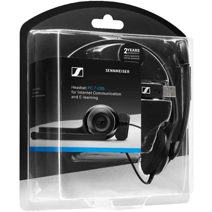 Замовити Гарнітура SENNHEISER Comm PC 7 USB (504196)