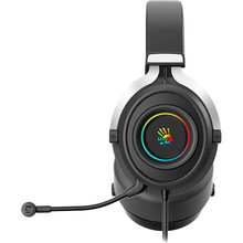 Гарнитура A4TECH G535 Bloody Black/Silver