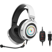 Гарнитура A4TECH G535 Bloody White/Black