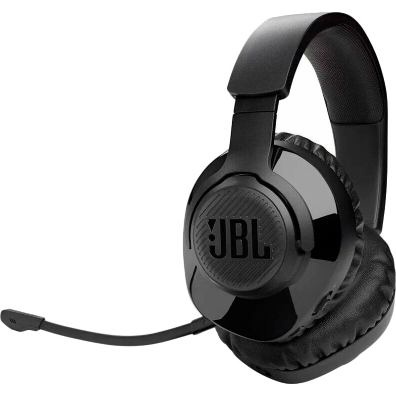 Гарнитура JBL QUANTUM 350 Wireless Black (JBLQ350WLBLK) Класс геймерская