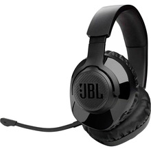 Гарнитура JBL QUANTUM 350 Wireless Black (JBLQ350WLBLK)