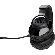 Гарнитура JBL QUANTUM 350 Wireless Black (JBLQ350WLBLK)