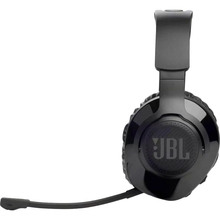 Гарнитура JBL QUANTUM 350 Wireless Black (JBLQ350WLBLK)