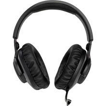 Гарнитура JBL QUANTUM 350 Wireless Black (JBLQ350WLBLK)