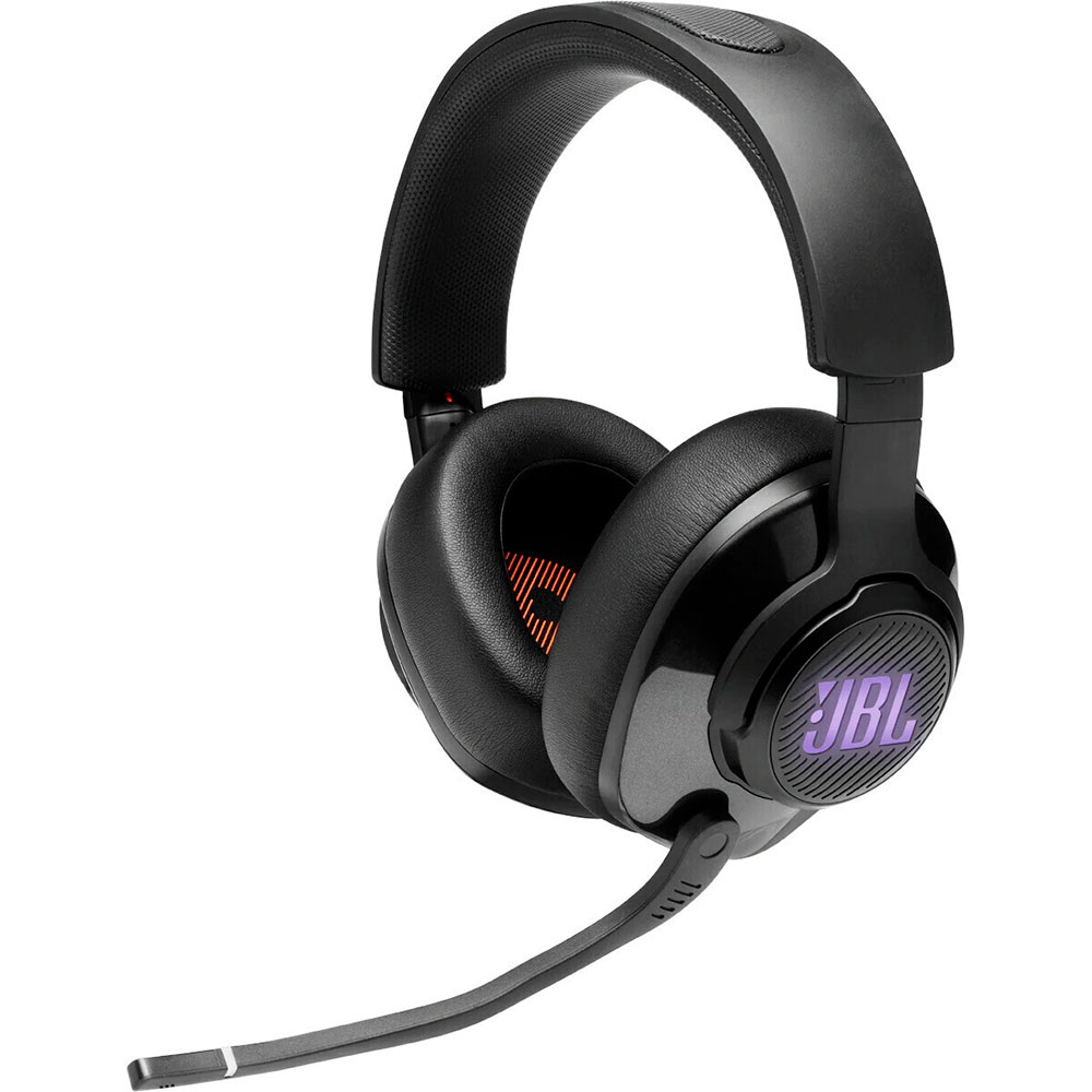 Гарнітура JBL QUANTUM 400 Black (JBLQUANTUM400BLK)