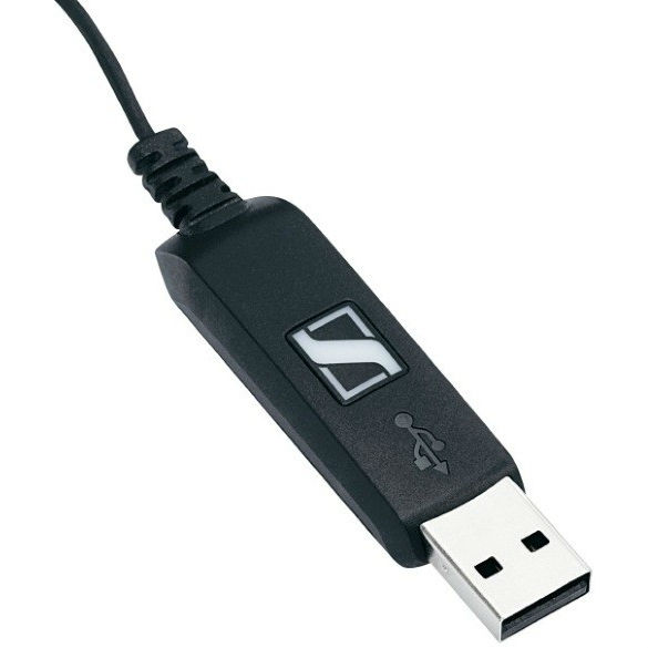 Гарнітура SENNHEISER Comm PC 8 USB Особливості регулятор гучності