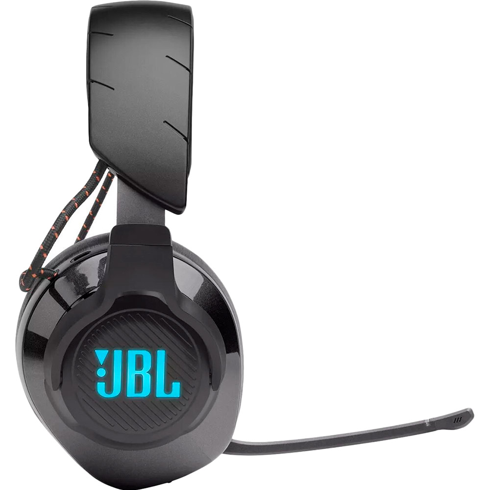 Гарнітура JBL QUANTUM 610 Wireless Black (JBLQUANTUM610BLK) Конструкція повнорозмірні (повний обхват вуха)