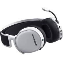 Гарнітура STEELSERIES Arctis 7+ White (61461)