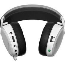 Гарнітура STEELSERIES Arctis 7+ White (61461)