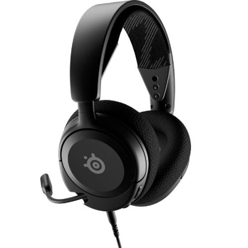 Гарнитура STEELSERIES Arctis Nova 1 Black (61606) Класс геймерская