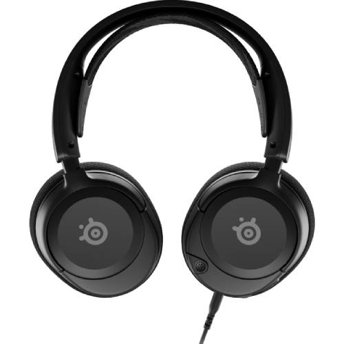 Гарнитура STEELSERIES Arctis Nova 1 Black (61606)