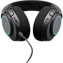 Гарнитура STEELSERIES Arctis Nova 3 Black (61631)