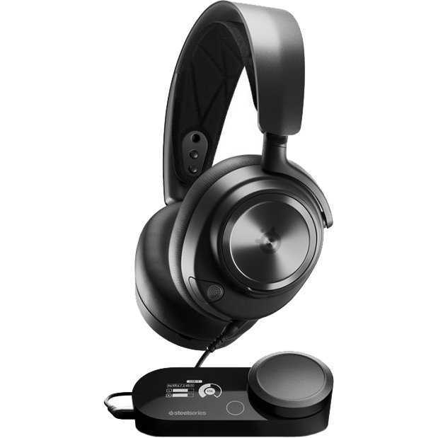 Гарнітура STEELSERIES Arctis Nova Pro (61527) Клас геймерська