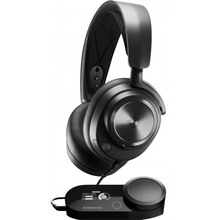 Гарнітура STEELSERIES Arctis Nova Pro (61527)