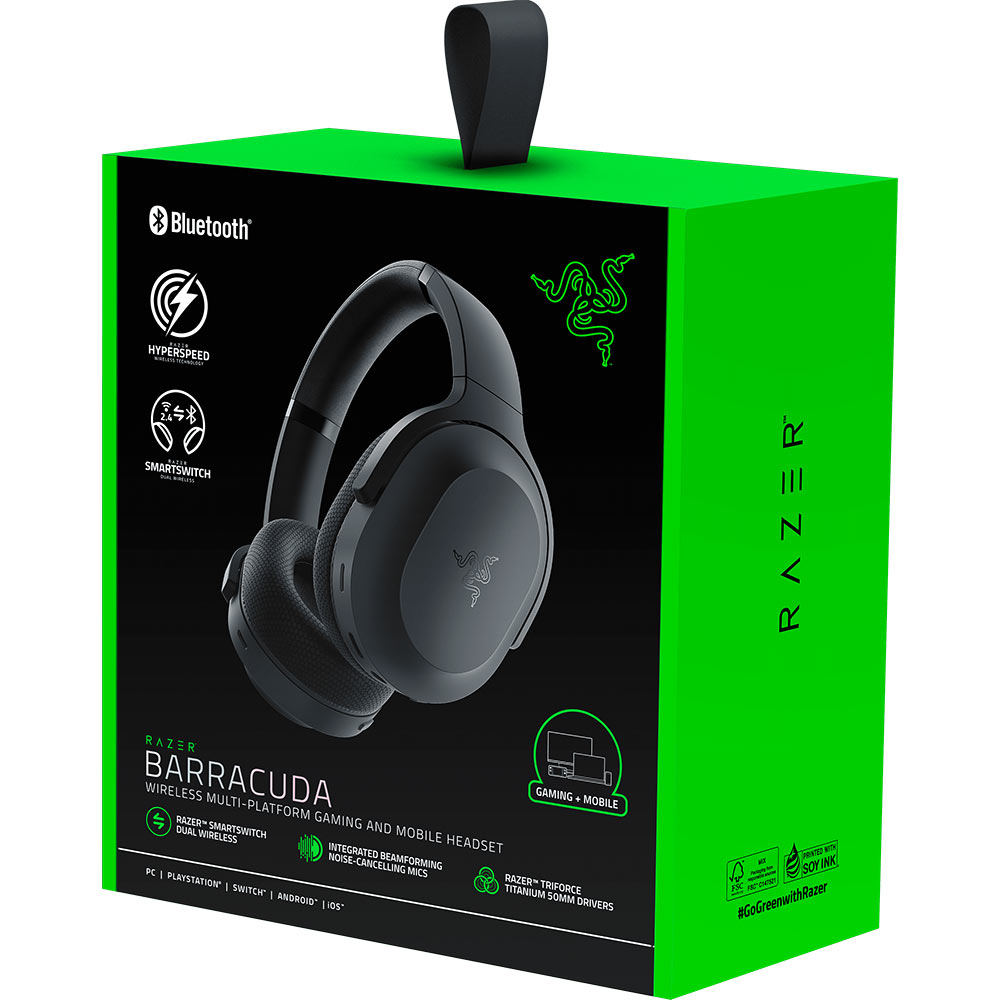 Фото Гарнітура RAZER Barracuda (RZ04-03790100-R3M1)