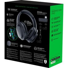 Гарнитура RAZER Barracuda Pro (RZ04-03780100-R3M1)