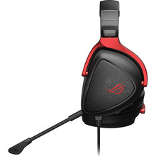 Гарнитура ASUS ROG Delta S Core 3.5 мм Black/Red (90YH03JC-B1UA00)