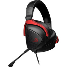 Гарнитура ASUS ROG Delta S Core 3.5 мм Black/Red (90YH03JC-B1UA00)