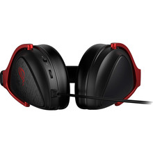 Гарнитура ASUS ROG Delta S Core 3.5 мм Black/Red (90YH03JC-B1UA00)