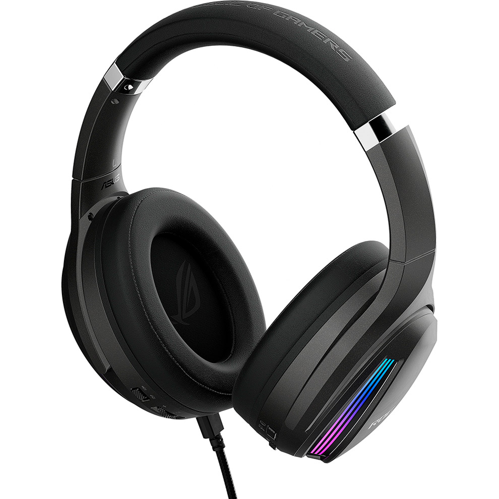Гарнітура ASUS ROG FUSION II 500 USB RGB Black (90YH02W5-B2UA00) Клас геймерська