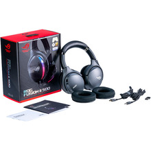 Гарнітура ASUS ROG FUSION II 500 USB RGB Black (90YH02W5-B2UA00)
