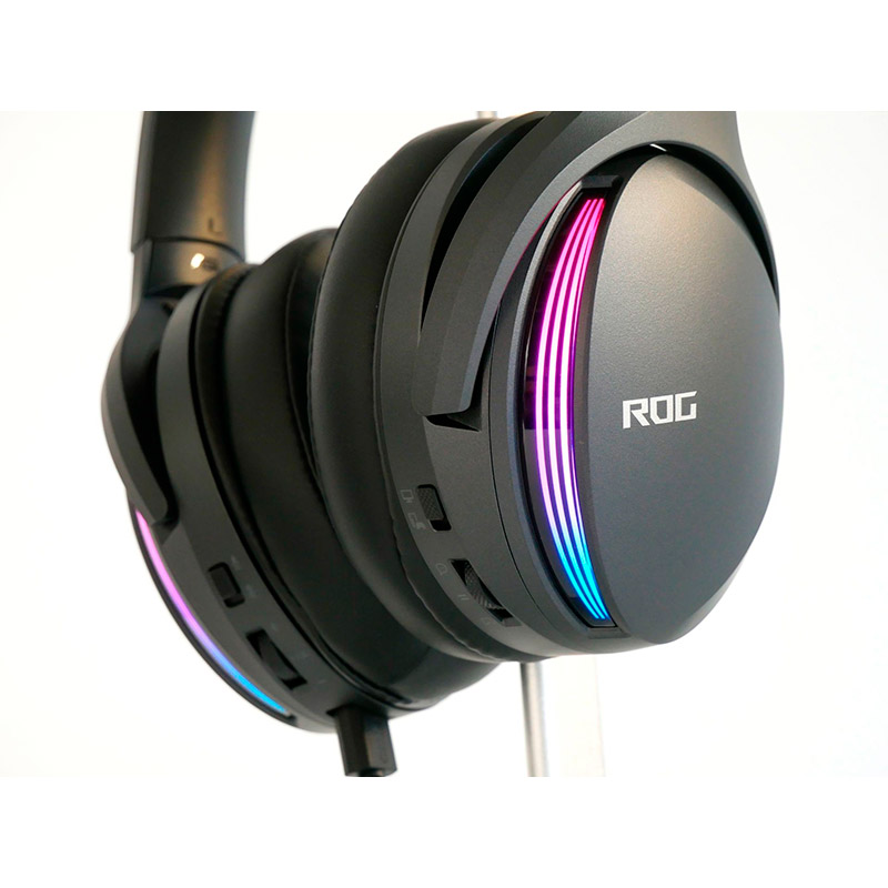 Покупка Гарнітура ASUS ROG FUSION II 500 USB RGB Black (90YH02W5-B2UA00)