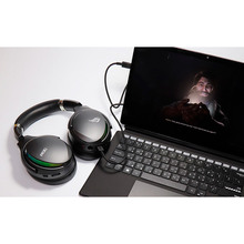 Гарнітура ASUS ROG FUSION II 500 USB RGB Black (90YH02W5-B2UA00)