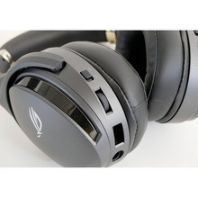 Гарнітура ASUS ROG FUSION II 500 USB RGB Black (90YH02W5-B2UA00)