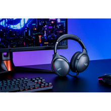 Гарнітура ASUS ROG FUSION II 500 USB RGB Black (90YH02W5-B2UA00)