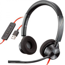 Гарнитура PLANTRONICS Blackwire 3320 USB-A (213934-01)