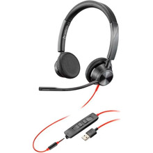 Гарнитура PLANTRONICS Blackwire 3325-M USB-A (214016-01)