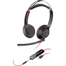 Гарнитура PLANTRONICS Blackwire C5220 USB-C (207586-201)