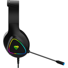 Гарнитура MEDIA-TECH Cobra Pro Jinn RGB Black (MT3605)