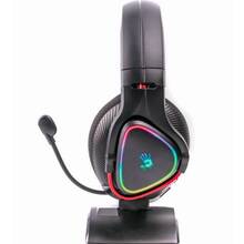 Гарнитура A4TECH RGB MR710 Bloody Black