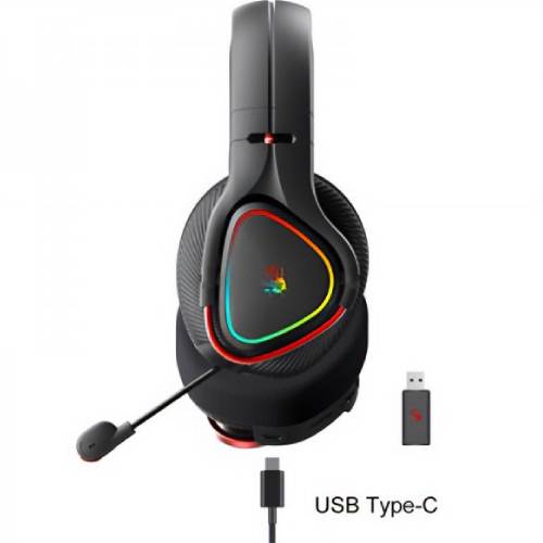 Гарнітура A4TECH RGB MR710 Bloody Black Особливості регулятор гучності