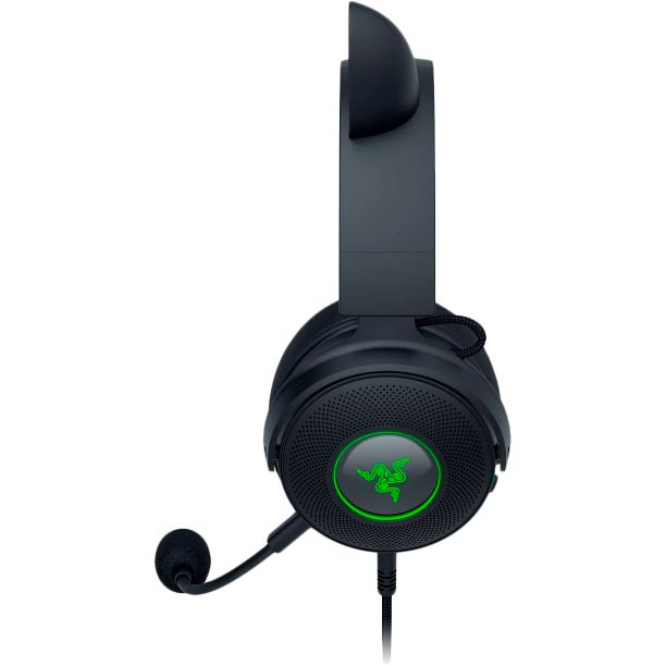 Фото Гарнитура Razer Kraken Kitty Ed V2 PRO Black (RZ04-04510100-R3M1)