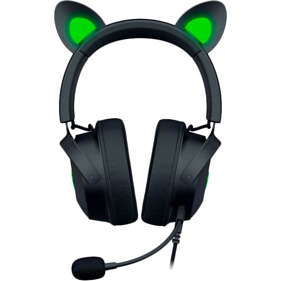 Гарнитура Razer Kraken Kitty Ed V2 PRO Black (RZ04-04510100-R3M1) Класс геймерская