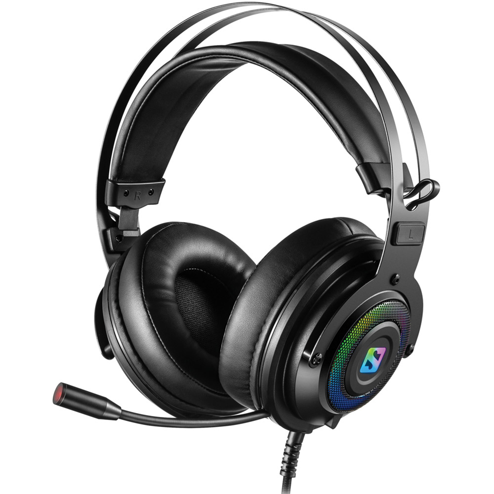 Гарнитура SANDBERG Dizruptor Headset USB 7.1 RGB (126-11)