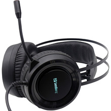 Гарнітура SANDBERG Dominator Headset RGB (126-22)