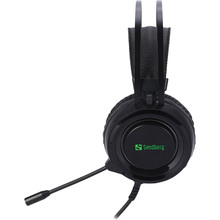 Гарнитура SANDBERG Dominator Headset RGB (126-22)