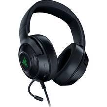 Гарнітура Razer Kraken V3 X USB black (RZ04-03750300-R3M1)