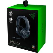 Гарнітура Razer Kraken V3 X USB black (RZ04-03750300-R3M1)