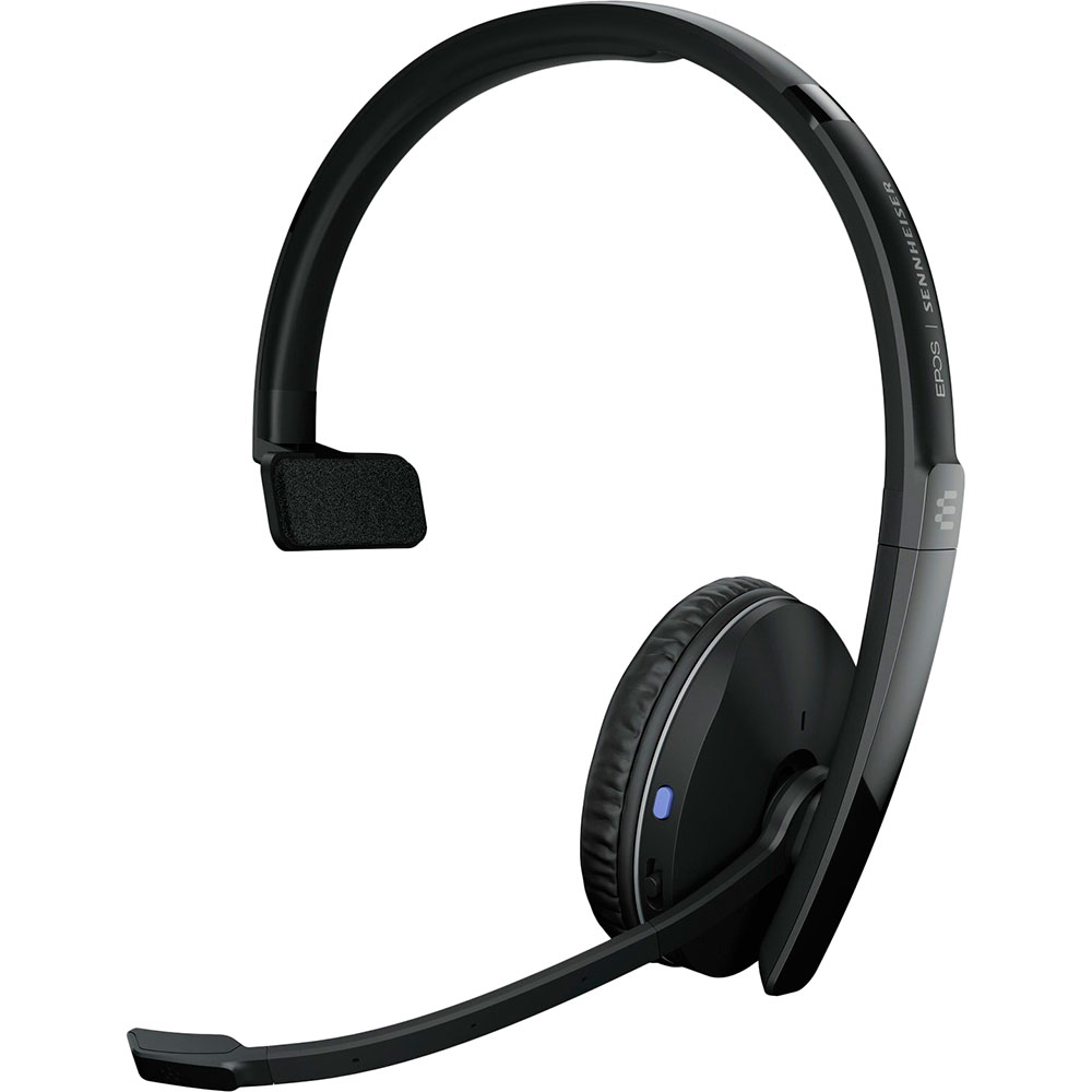 Гарнітура SENNHEISER EPOS ADAPT 231 Mono USB/USB-C Black (1000896)