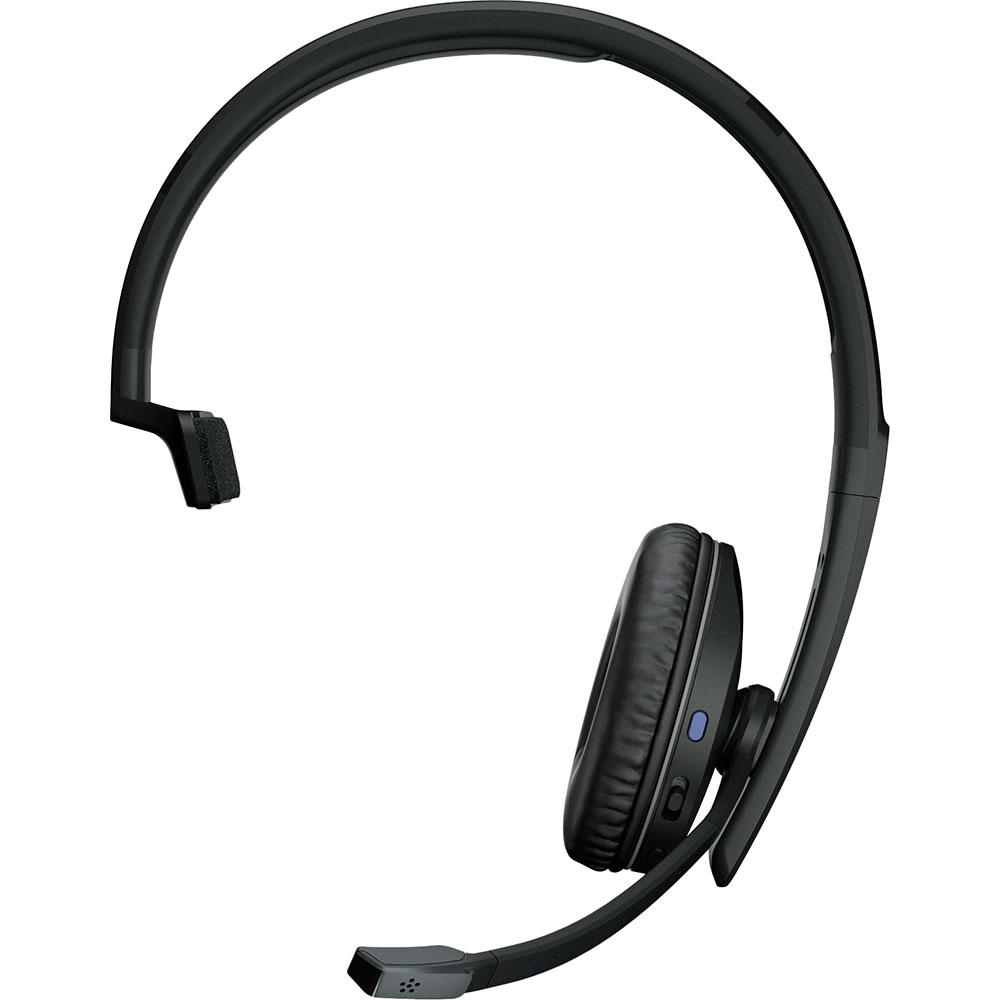 Гарнітура SENNHEISER EPOS ADAPT 231 Mono USB/USB-C Black (1000896) Клас моно