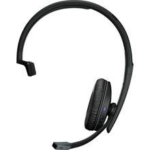 Гарнітура SENNHEISER EPOS ADAPT 231 Mono USB/USB-C Black (1000896)