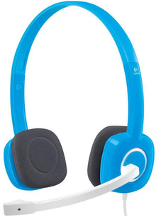 Гарнітура IT Гарнітура LOGITECH Stereo Headset H150