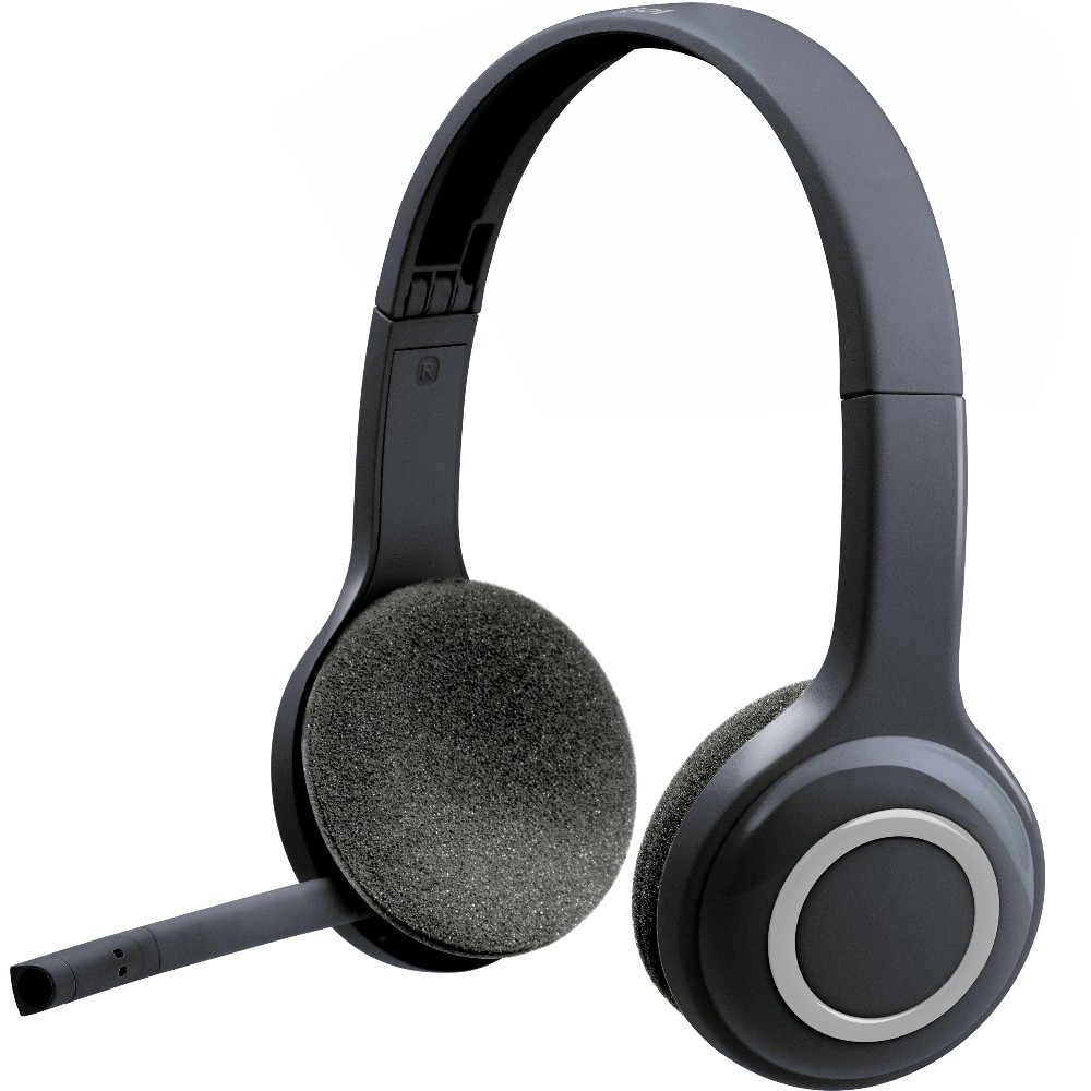 Гарнитура LOGITECH Wireless Headset H600 (981-000342) Класс классическая